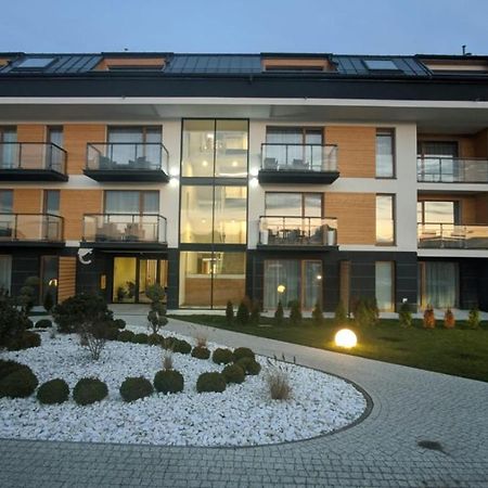 Apartament Blue , Marynarska 8 , Sarbinowo Apartment Exterior foto