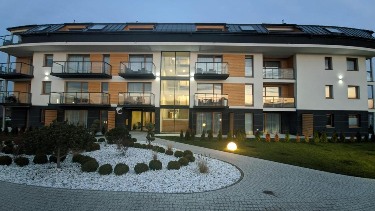 Apartament Blue , Marynarska 8 , Sarbinowo Apartment Exterior foto