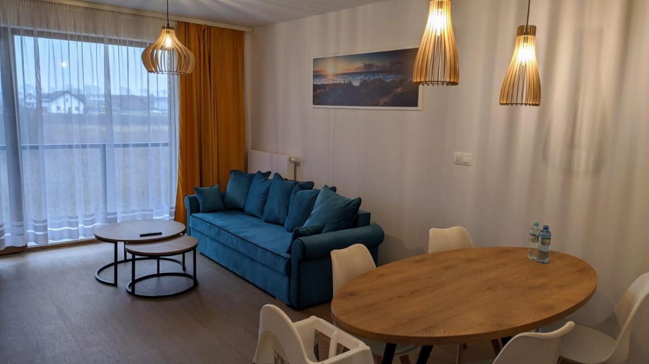 Apartament Blue , Marynarska 8 , Sarbinowo Apartment Exterior foto