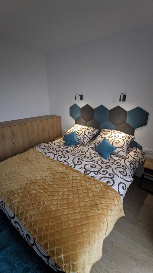 Apartament Blue , Marynarska 8 , Sarbinowo Apartment Exterior foto